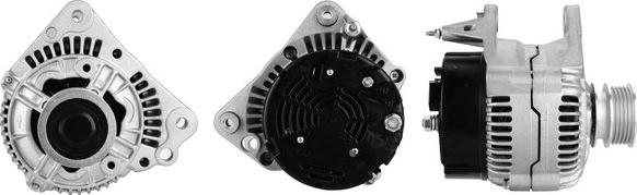 DRI 212105902 - Alternator autospares.lv