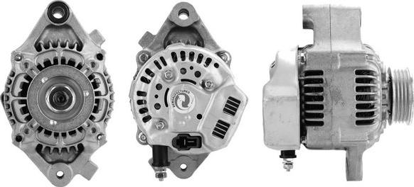 DRI 217109452 - Alternator autospares.lv