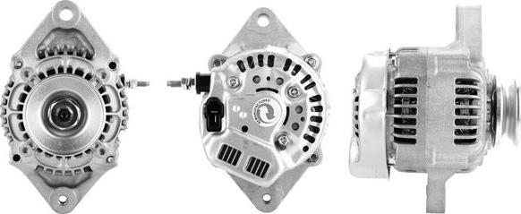 DRI 217102452 - Alternator autospares.lv