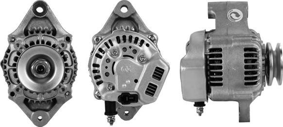 DRI 217114452 - Alternator autospares.lv