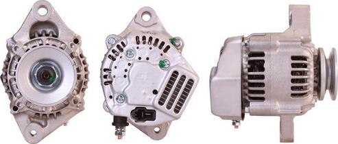 DRI 217115402 - Alternator autospares.lv