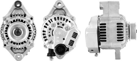 DRI 217110452 - Alternator autospares.lv