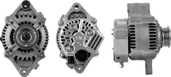 DRI 217113602 - Alternator autospares.lv