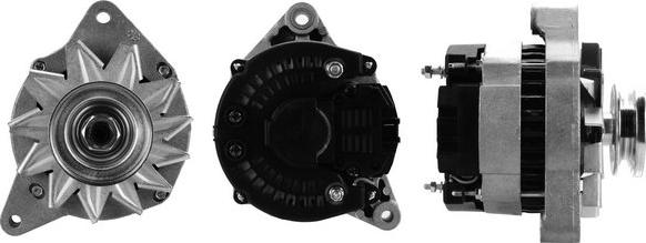 DRI 234101502 - Alternator autospares.lv