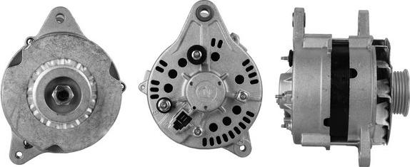 DRI 235005502 - Alternator autospares.lv