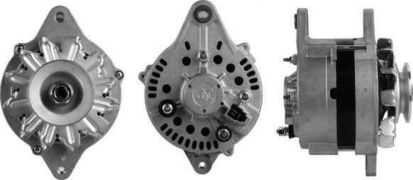 DRI 235003502 - Alternator autospares.lv