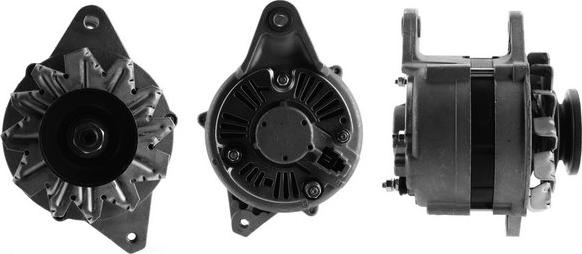 DRI 235002402 - Alternator autospares.lv