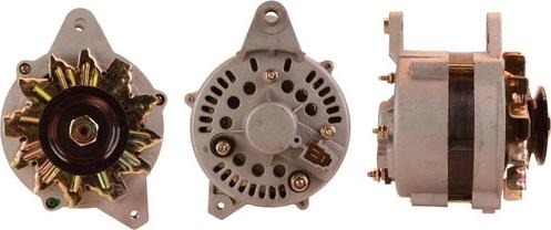 DRI 235.002.502 - Alternator autospares.lv