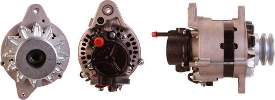 DRI 235035552 - Alternator autospares.lv