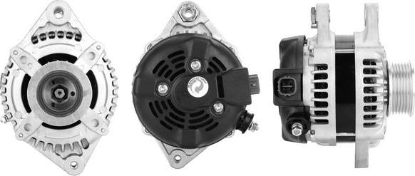 DRI 2351941152 - Alternator autospares.lv