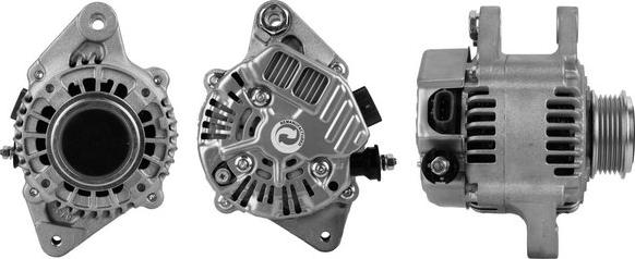 DRI 235191702 - Alternator autospares.lv