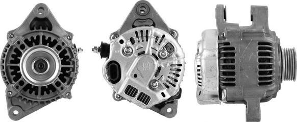 DRI 235141802 - Alternator autospares.lv