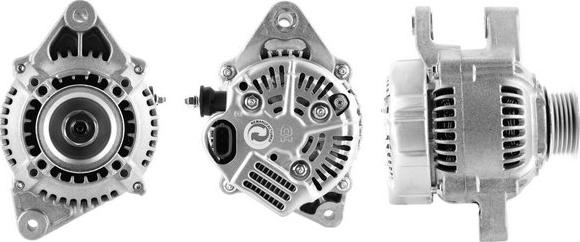 DRI 235141702 - Alternator autospares.lv