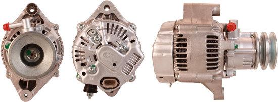 DRI 235155802 - Alternator autospares.lv