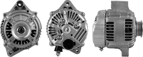 DRI 235150902 - Alternator autospares.lv