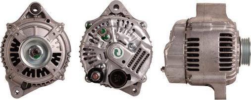 DRI 235153902 - Alternator autospares.lv