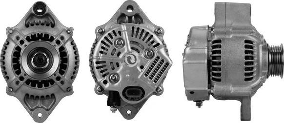 DRI 235157552 - Alternator autospares.lv