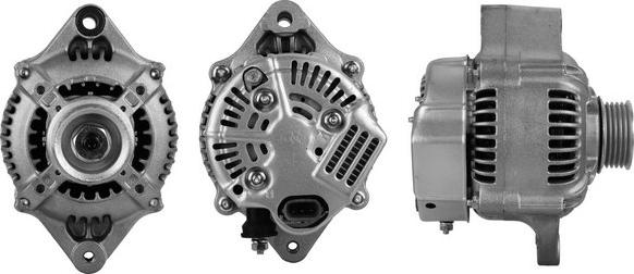 DRI 235157702 - Alternator autospares.lv