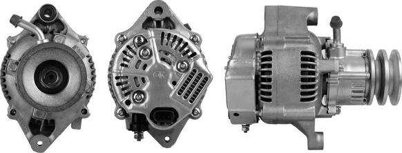 DRI 235166702 - Alternator autospares.lv