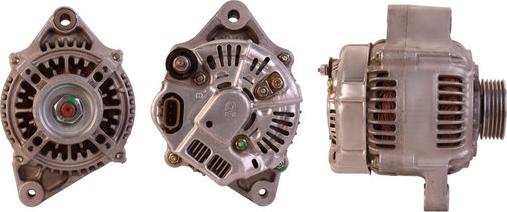 DRI 235160802 - Alternator autospares.lv