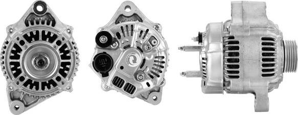 DRI 235161802 - Alternator autospares.lv