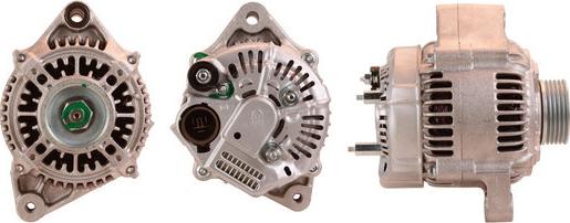 DRI 235161702 - Alternator autospares.lv