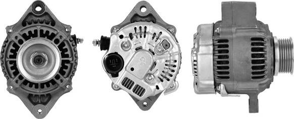 DRI 235162802 - Alternator autospares.lv