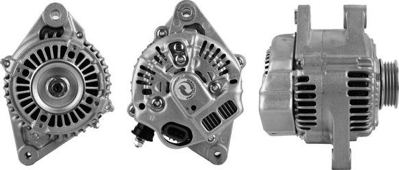 DRI 235167902 - Alternator autospares.lv