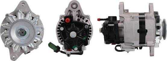 DRI 235109402 - Alternator autospares.lv