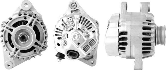 DRI 235188902 - Alternator autospares.lv