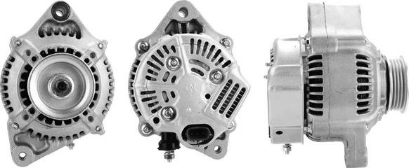 DRI 235139552 - Alternator autospares.lv