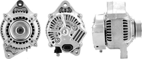 DRI 235139702 - Alternator autospares.lv