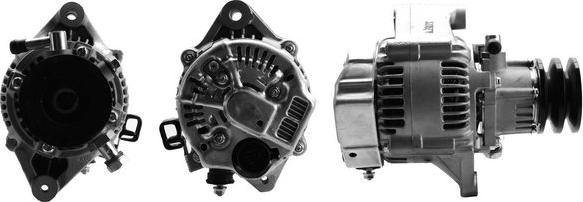 DRI 235132802 - Alternator autospares.lv