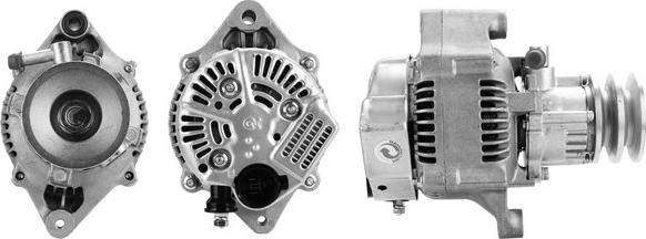 DRI 235132702 - Alternator autospares.lv