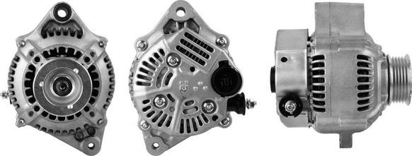 DRI 235125602 - Alternator autospares.lv