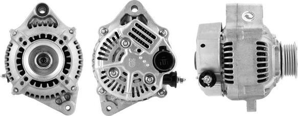 DRI 235125702 - Alternator autospares.lv