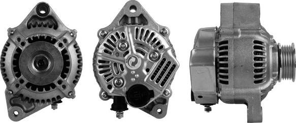 DRI 235126702 - Alternator autospares.lv