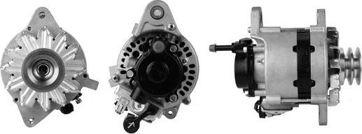 DRI 235121602 - Alternator autospares.lv