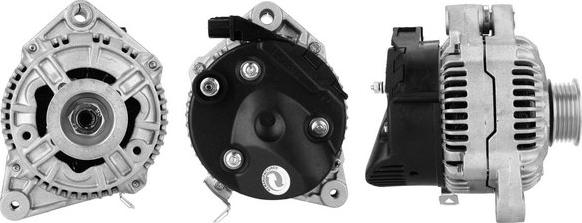 DRI 235172802 - Alternator autospares.lv