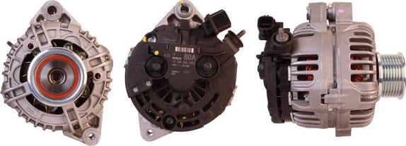 DRI 235346802 - Alternator autospares.lv