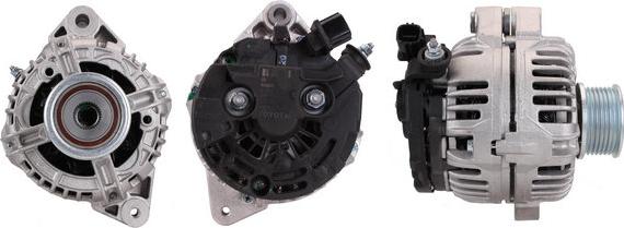 DRI 235346702 - Alternator autospares.lv