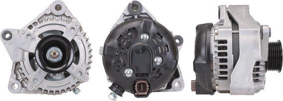 DRI 2353551302 - Alternator autospares.lv