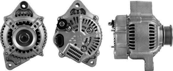 DRI 235319702 - Alternator autospares.lv