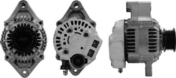 DRI 235311502 - Alternator autospares.lv