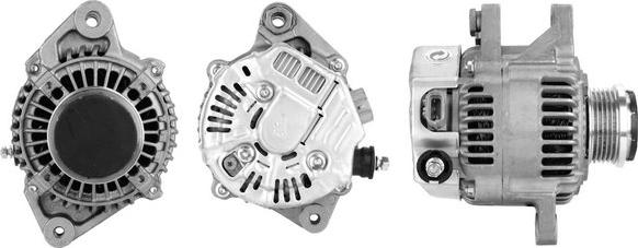 DRI 235317902 - Alternator autospares.lv