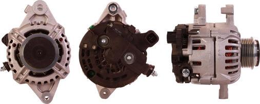 DRI 235323902 - Alternator autospares.lv