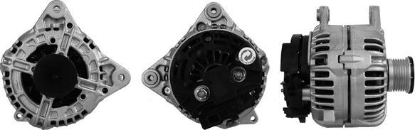 DRI 2301971502 - Alternator autospares.lv