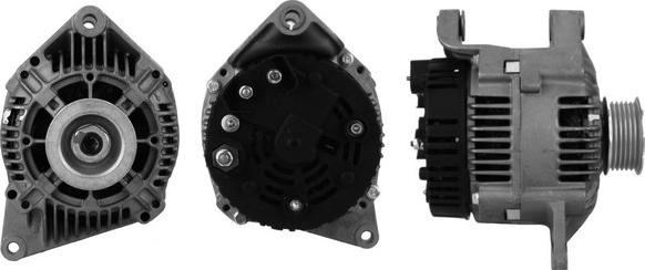 DRI 2301451102 - Alternator autospares.lv