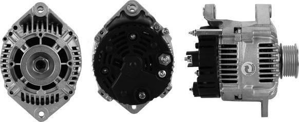 DRI 2301461102 - Alternator autospares.lv