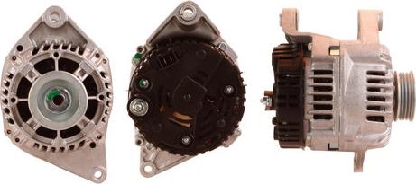 DRI 230140752 - Alternator autospares.lv